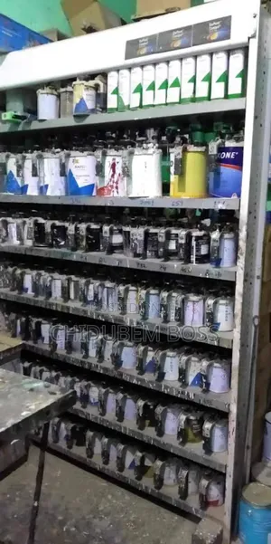 Kapci Auto Base Paint 