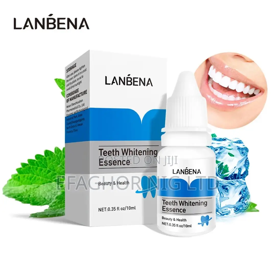 Teeth Whitening Essense