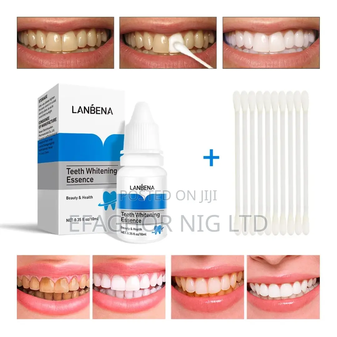 Teeth Whitening Essense