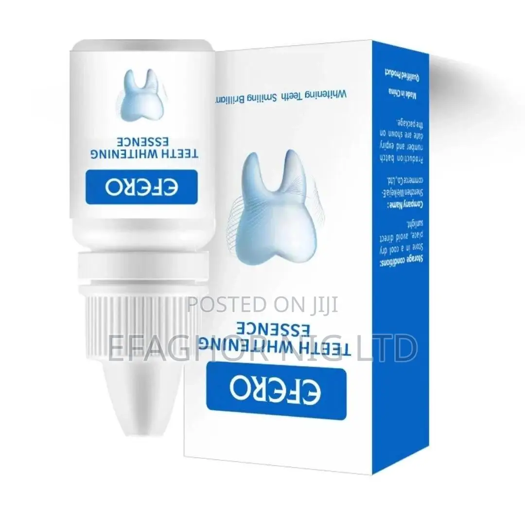 Teeth Whitening Essense