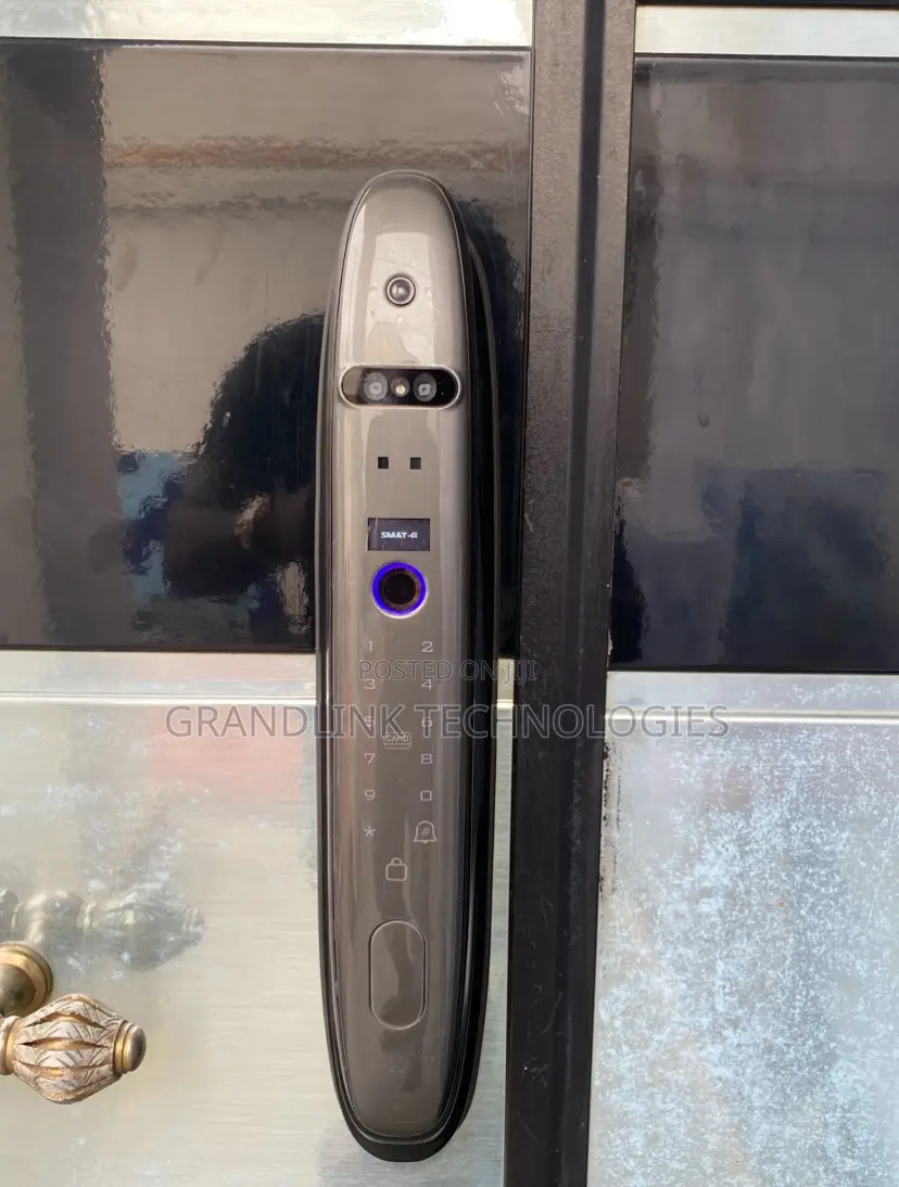 Smart Lock Installation