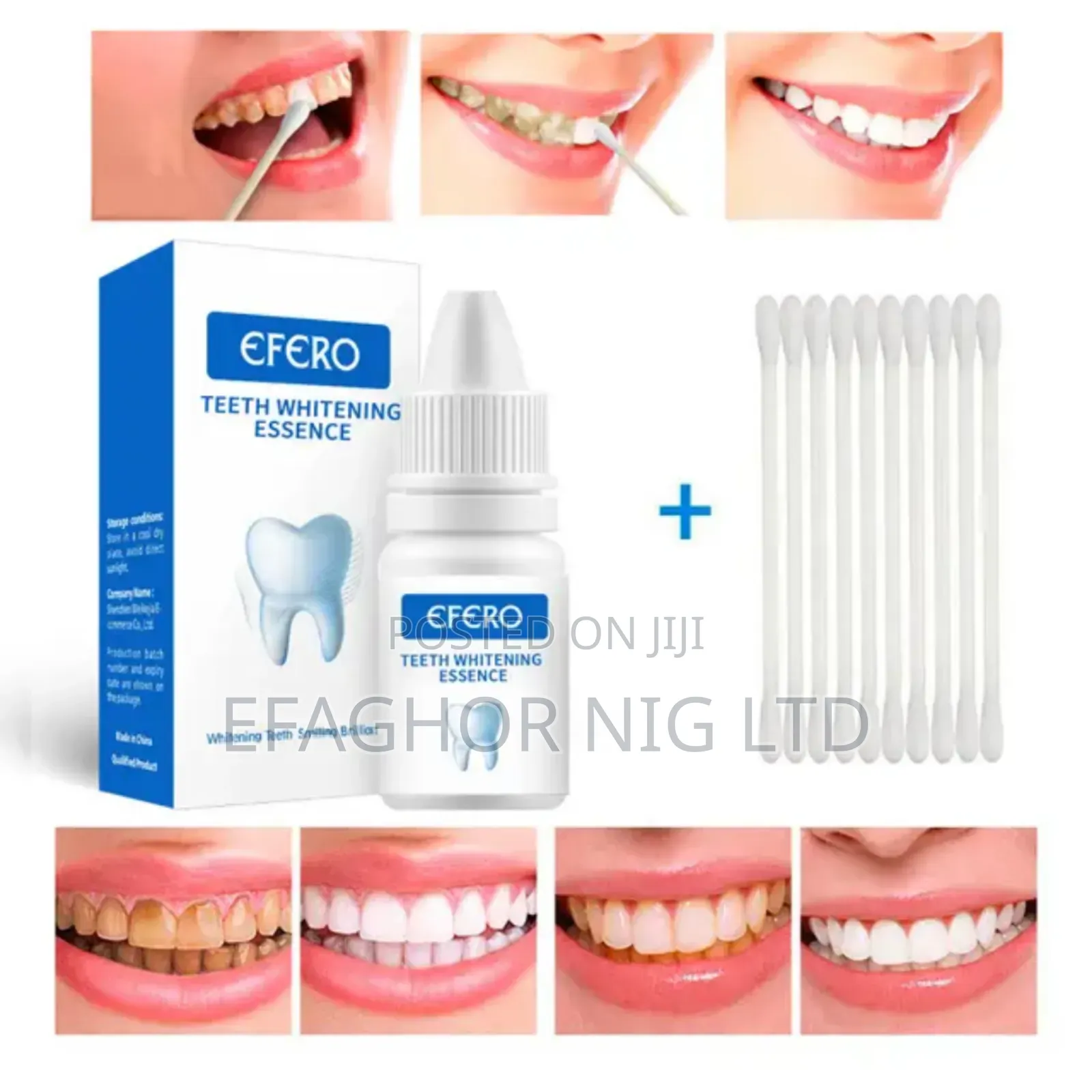 Teeth Whitening Essense