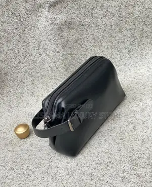 Quality Leather Men Armpit Purse