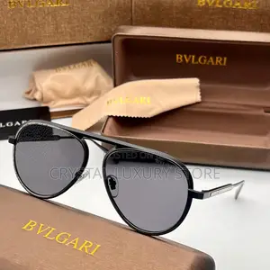 Bvlgari Quality Luxury Men Sunglasses