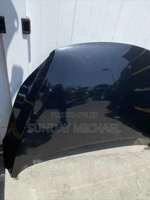 Bonnet Hyundai Elantra 2012