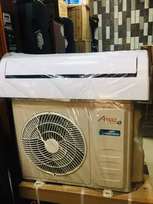 New Amaz 1.5hp Non Inverter Ac.