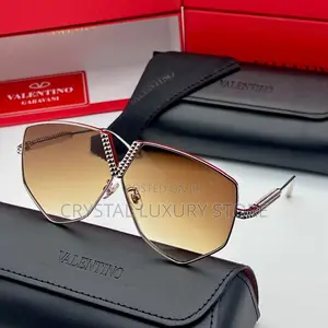 Valentino Garavani Quality Luxury Ladies Sunglasses