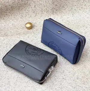 Lacoste Luxury Quality Men Purse
