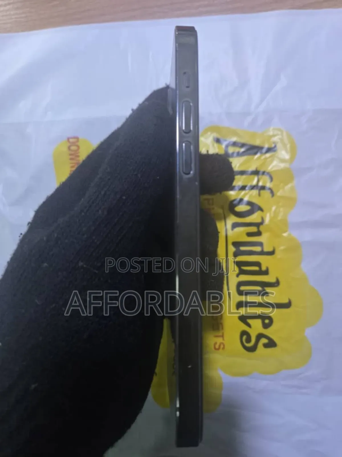 Apple iPhone 12 Pro 512 GB Black