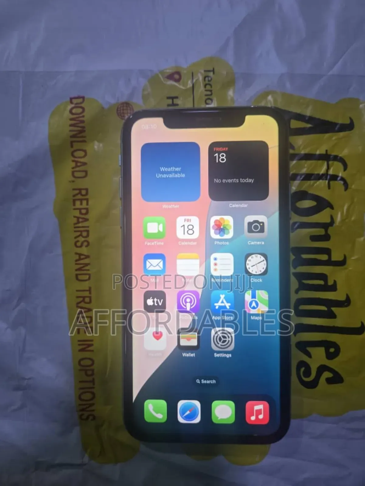 Apple iPhone 11 256 GB Green