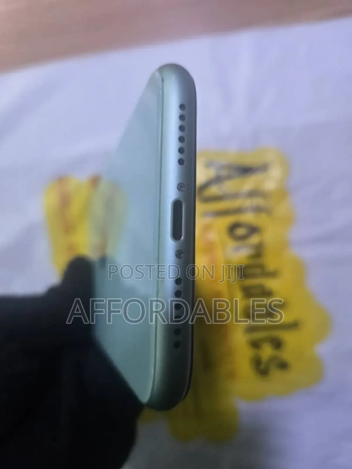 Apple iPhone 11 256 GB Green