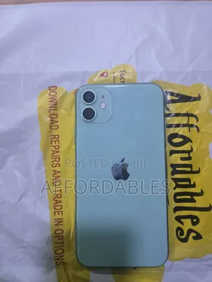 Apple iPhone 11 256 GB Green