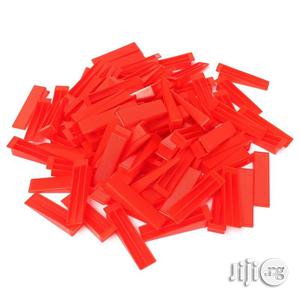 Tile Leveling System Wedges