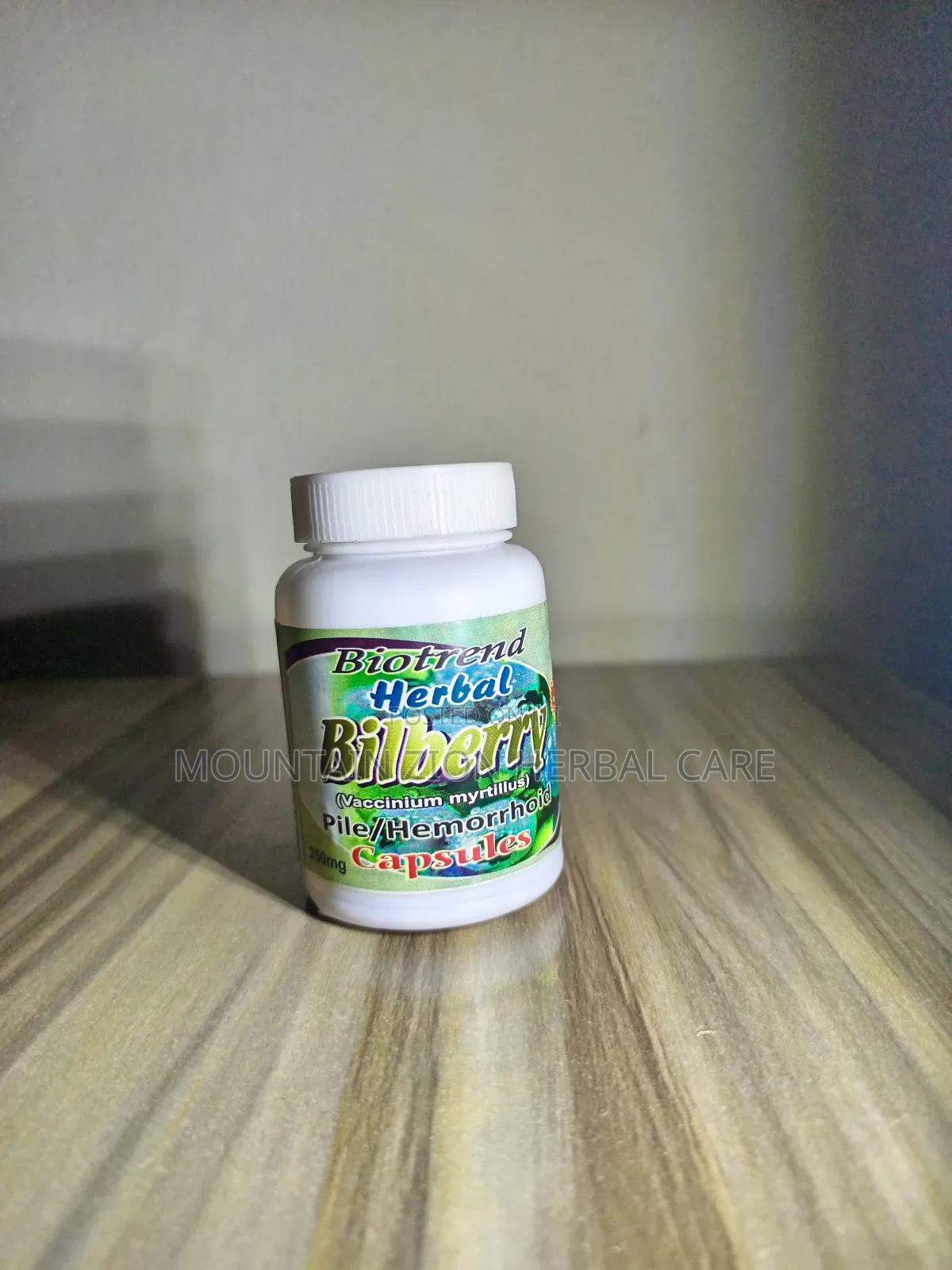 Pile Hemorrhoid Capsule
