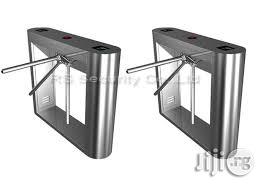 Waist Turnstile