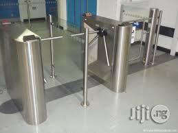 Waist Turnstile