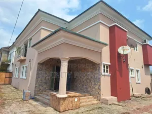 7bdrm Duplex in Mtn Mast Ugbor Gra, Benin City for sale