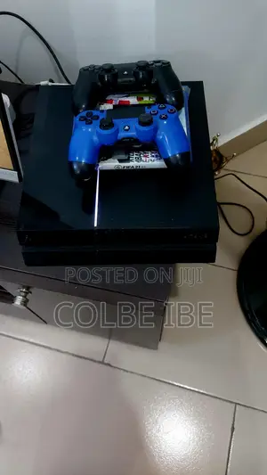 SONY - 【JIJI】SONY PlayStation4 本体 Sony PlayStation 4 Slim Video Game Consoles in Nigeria for