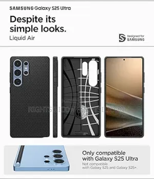 Usa Spigen Liquid Air Case