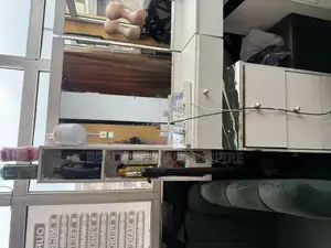 3 Months Used Double Beauty Saloon Mirror With Drawers