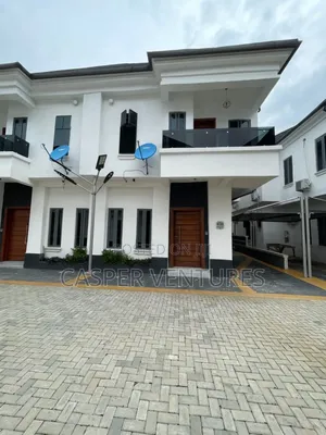4bdrm Duplex in Royal Pine, Lekki Phase 2 for sale