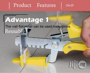 Tile Leveling System Wall/ Floor Plier