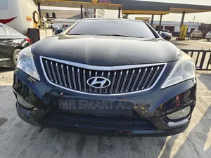 Hyundai Grandeur 2.2 CRDi 2012 Black