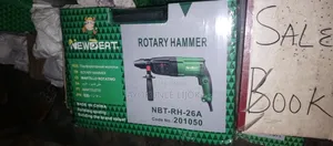 Rotary Hammer Machine