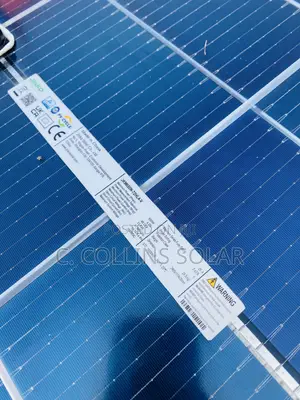 650w Jinko Solar Panel