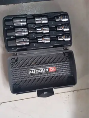 Facom Allen Socket Set (5mm to 14mm)