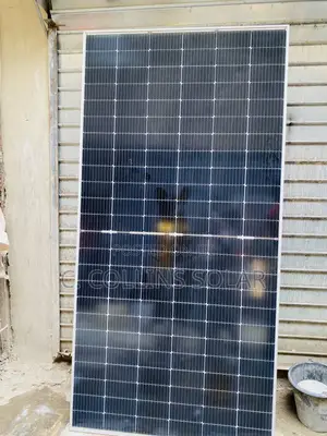 650w Jinko Solar Panel