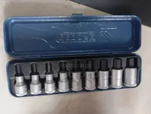Allen Socket Set