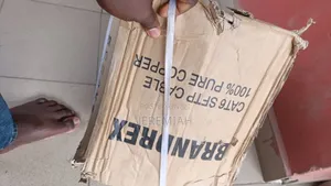 SFTP Outdoor Cat6 Cable