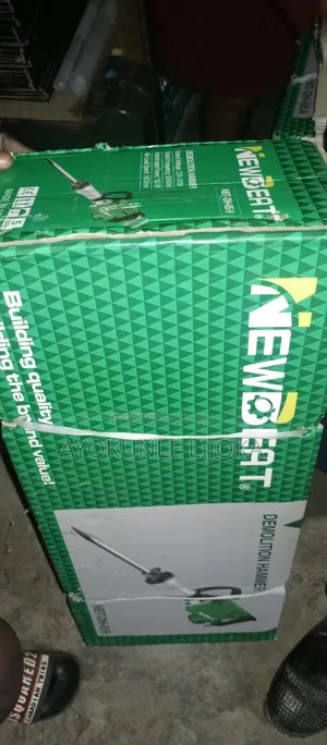 Demolition Hammer