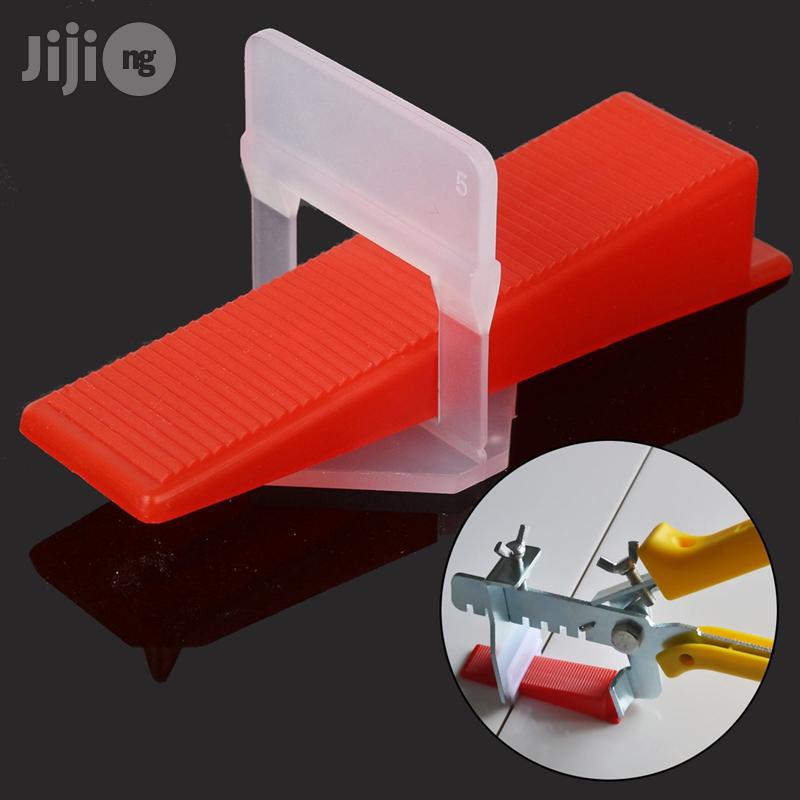 Tile Leveling System Wall/ Floor Plier