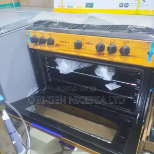 Maxi Cooking Stand Gas 60×90