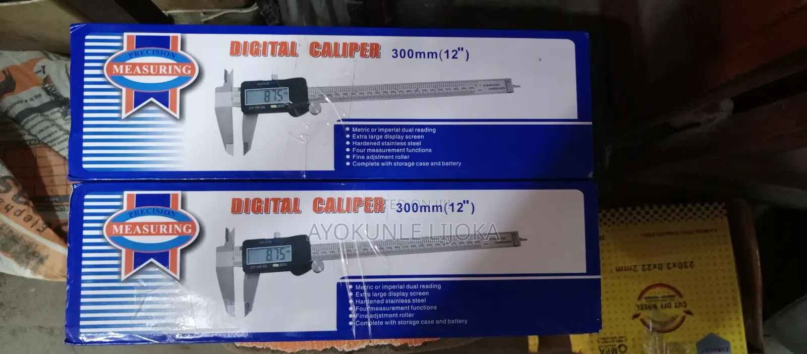 Vernier Calliper Digital