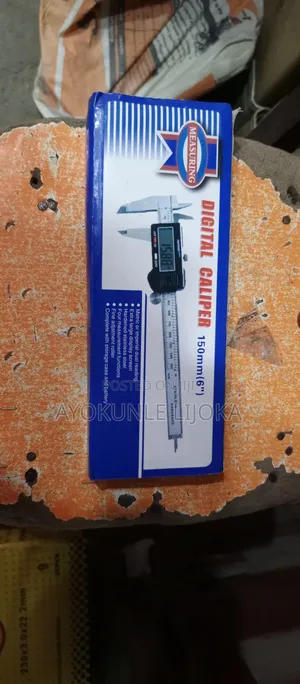Vernier Calliper Digital
