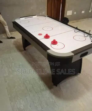 American Air Hockey Table