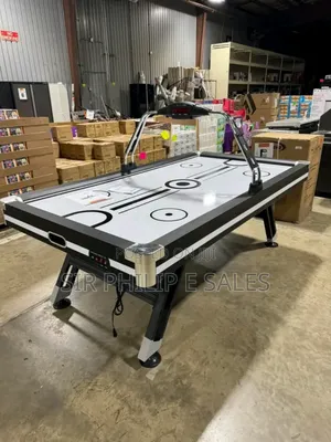 American Air Hockey Table