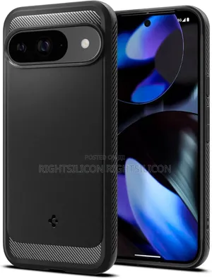 Usa Spigen Rugged Armor Case Compatible With Google Pixel