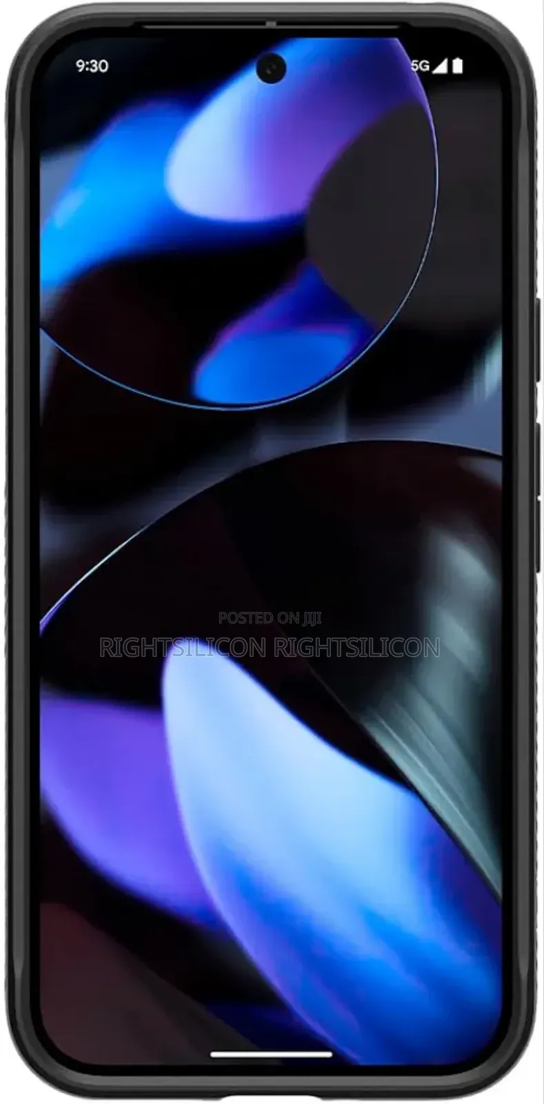Usa Spigen Rugged Armor Case Compatible With Google Pixel