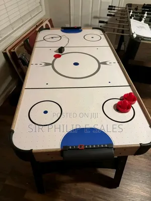 American Air Hockey Table