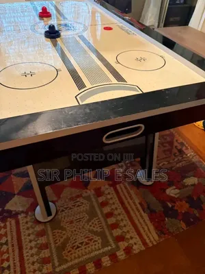 American Air Hockey Table
