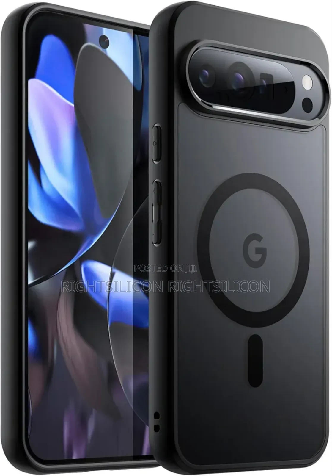 Usa Jetech Magnetic Case for Google Pixel 9/9 Pro 2024,