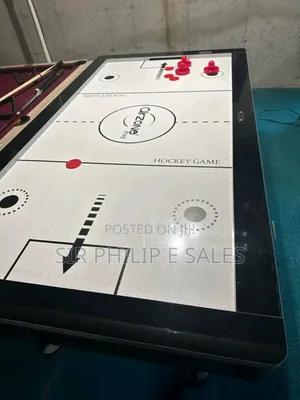 American Air Hockey Table
