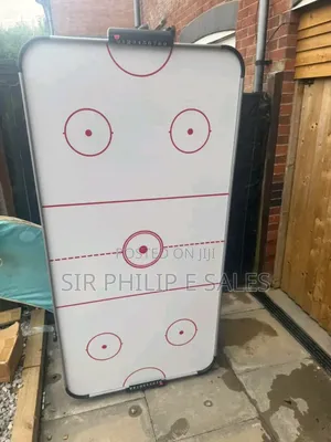 American Air Hockey Table