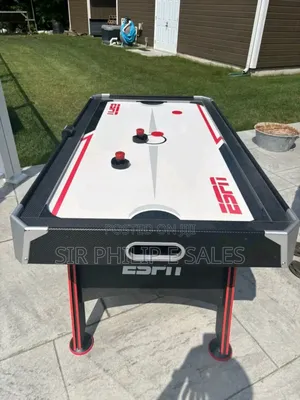 American Air Hockey Table