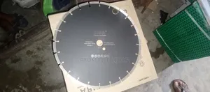 Diamond Concrete Disc