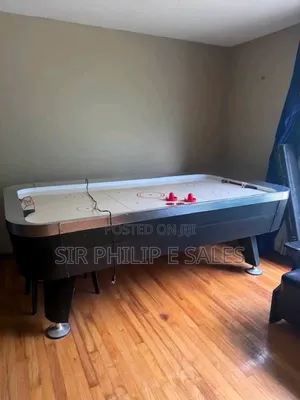 American Air Hockey Table